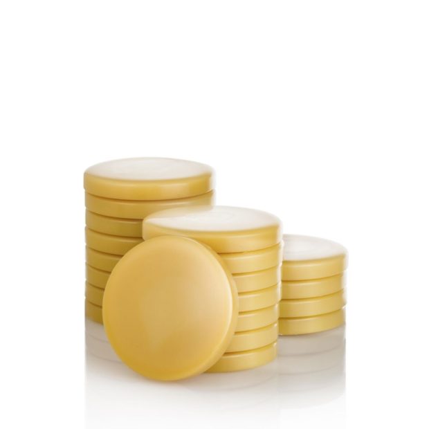 Ζεστό κερί Xanitalia Honey - Μέλι 1 Kgr σε ταμπλέτες - Image 2