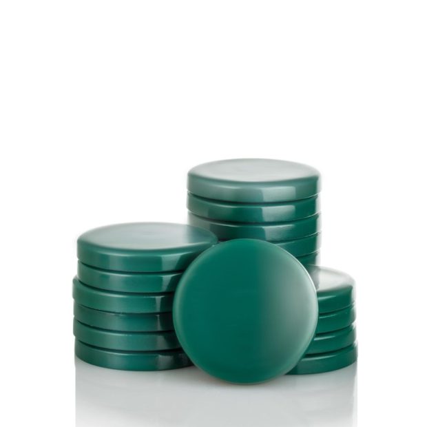 Ζεστό κερί Xanitalia - Chlorophylle 1 Kgr σε ταμπλέτες - Image 2