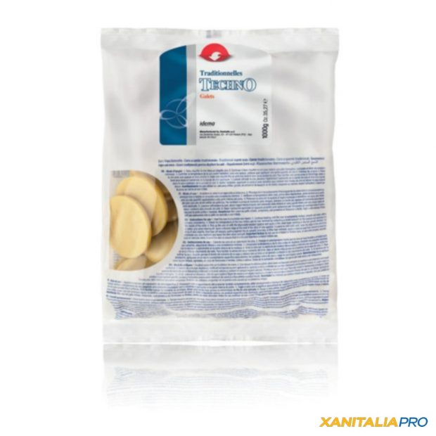 Ζεστό κερί Xanitalia Honey - Μέλι 1 Kgr σε ταμπλέτες
