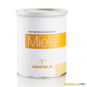 Κρύο κερί αποτρίχωσης 800 gr Honey - Για ευαίσθητες επιδερμίδες