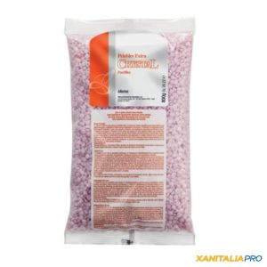 Ζεστό κερί Xanitalia – Jasmine Extra crystal σε χάντρες 800gr