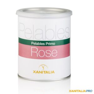 Ζεστό κερί Xanitalia – Rosa Primo βάζο 800ml