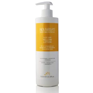 Nouvelyn yellow lotion