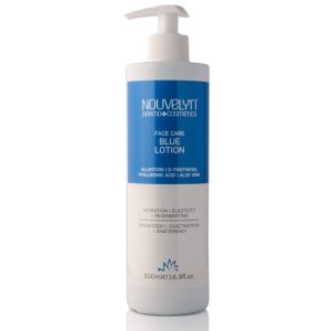 Nouvelyn blue lotion