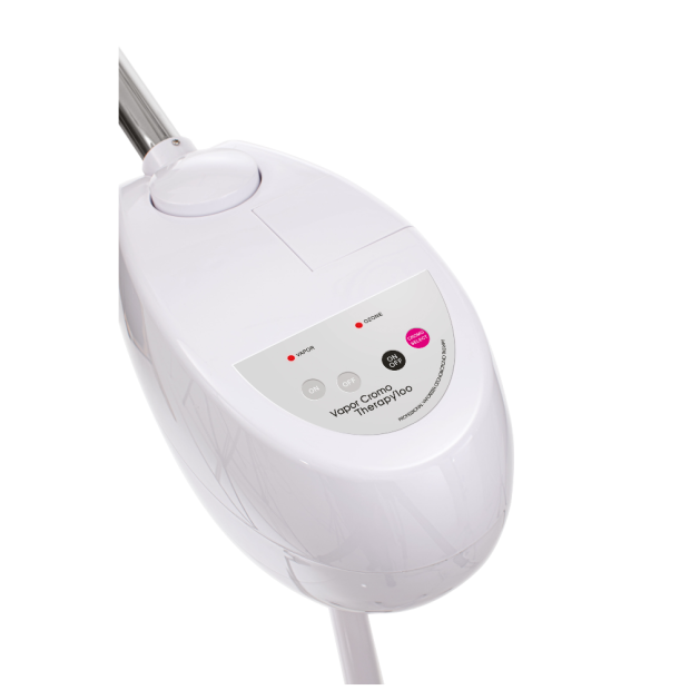 Τροχήλατη συσκευή ατμού Vapor cromo therapy 100 - Image 2