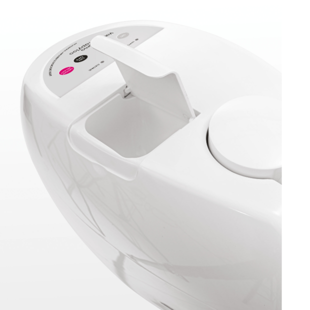Τροχήλατη συσκευή ατμού Vapor cromo therapy 100 - Image 3