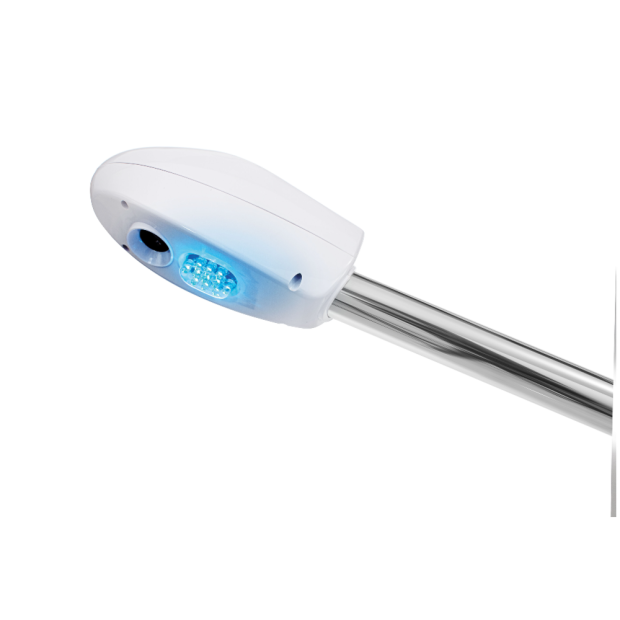 Τροχήλατη συσκευή ατμού Vapor cromo therapy 100 - Image 7