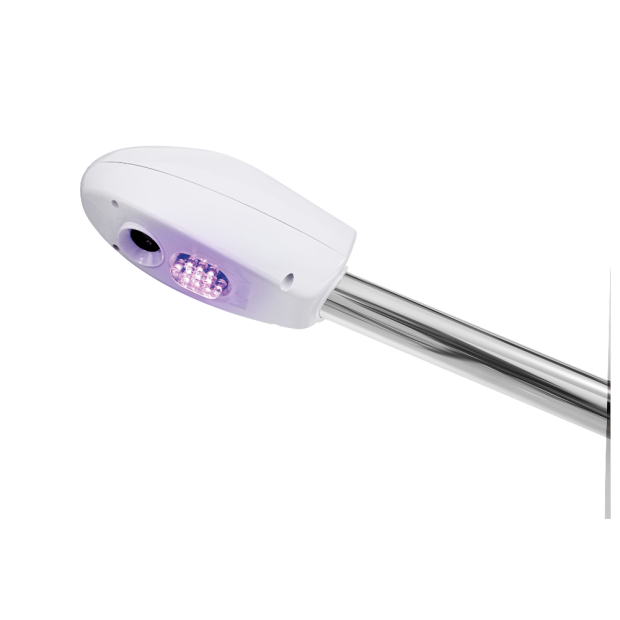 Τροχήλατη συσκευή ατμού Vapor cromo therapy 100 - Image 6