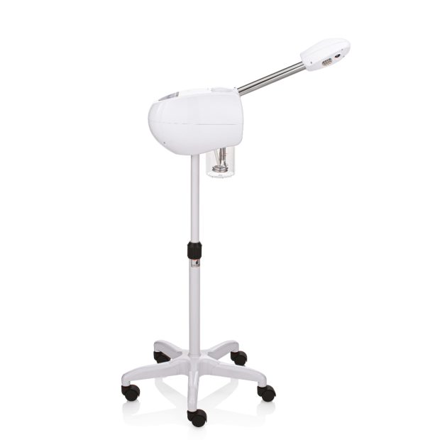 Τροχήλατη συσκευή ατμού Vapor cromo therapy 100