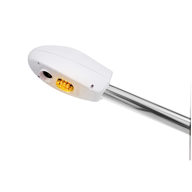 Τροχήλατη συσκευή ατμού Vapor cromo therapy 100 - Image 4