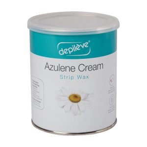 Κρύο κερί Depileve σε βάζο Azulene 800ml