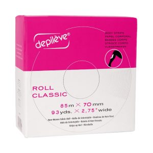Ρολό αποτρίχωσης Depileve 85m x 7cm