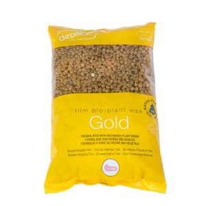 Ζεστό κερί Depileve σε χάντρες Gold 1kg