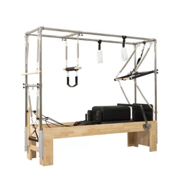 Κρεβάτι Pilates Easy Cadillac Reformer - Image 2