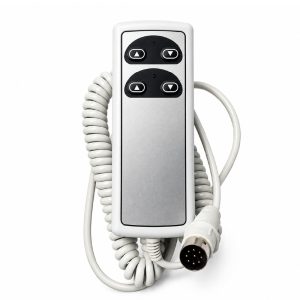 Hand controller για ηλεκτρικό κρεβάτι αισθητικής (2 μοτέρ)