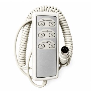 Hand controller για ηλεκτρική πολυθρόνα αισθητικής (3 μοτέρ)