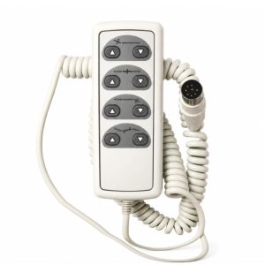 Hand controller για ηλεκτρική πολυθρόνα αισθητικής (4 μοτέρ)