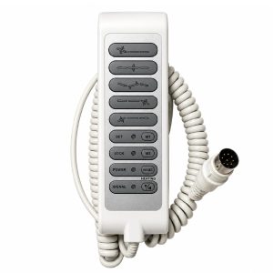 Hand controller για ηλεκτρική πολυθρόνα αισθητικής (4 μοτέρ-λειτουργία reset)