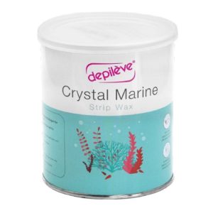 Κρύο κερί Depileve σε βάζο Crystal Marine 800ml