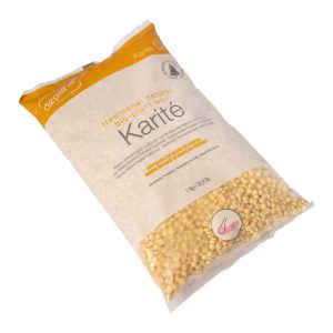 Ζεστό κερί Depileve σε χάντρες Karité bio 1kg