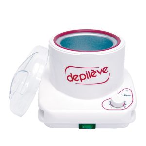 Κεριέρα για βάζο White Depileve 400ml & 800ml