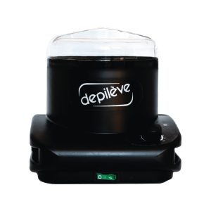 Κεριέρα για βάζο Black Depileve 400ml & 800ml
