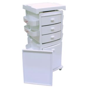 Depilève Work Trolley – Επαγγελματικό Τροχήλατο Τρόλεϊ Αποτρίχωσης
