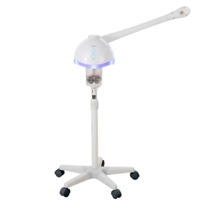 Τροχήλατη συσκευή ατμού Steamy Helmet