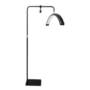 BRIGHTEN – Επαγγελματική LED Λάμπα Ημικυκλικού Σχήματος