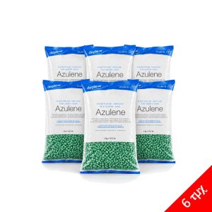 Ζεστό Κερί Αποτρίχωσης σε χάντρες Azulene bio 1kg Depileve - 6τμχ