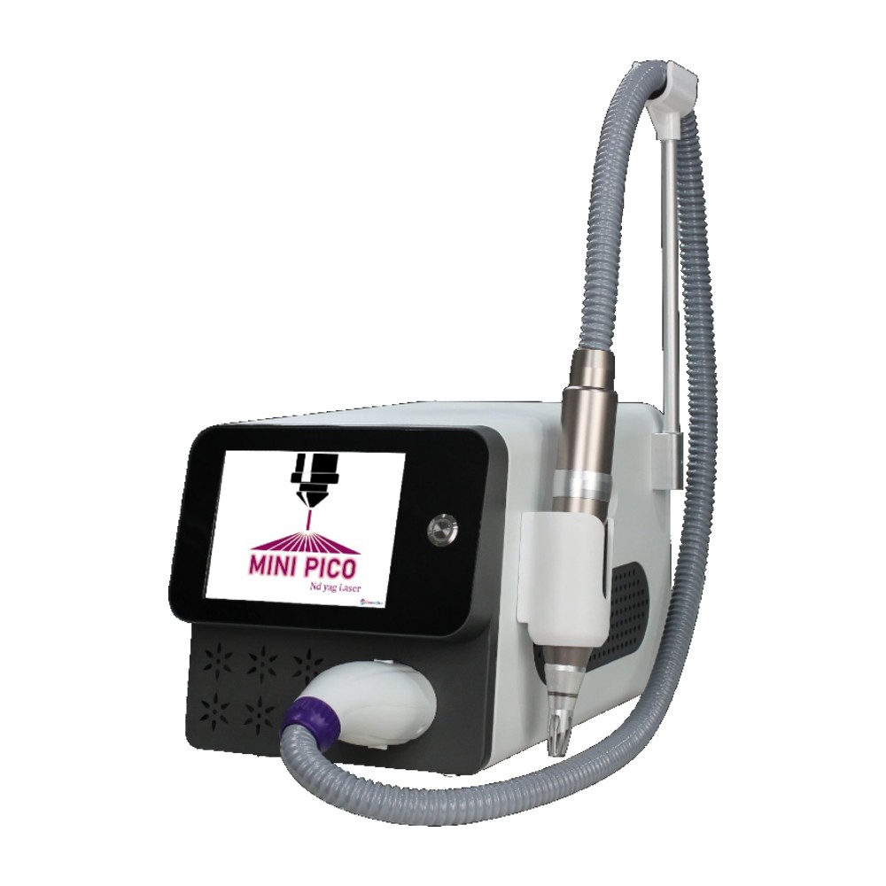 Mini Pico PMU Removal της Cosmedico – συσκευή απομάκρυνσης χρωστικών ημιμόνιμου μακιγιάζ