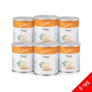 Κρύο Κερί Αποτρίχωσης Pearl σε βάζο 800ml Depileve - 6τμχ